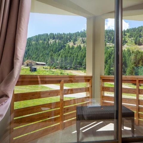 Studio 4 Personen - Ohne Balkon (Übernachtung mit Frühstück)