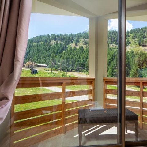 Studio 4 persons - With balcony
