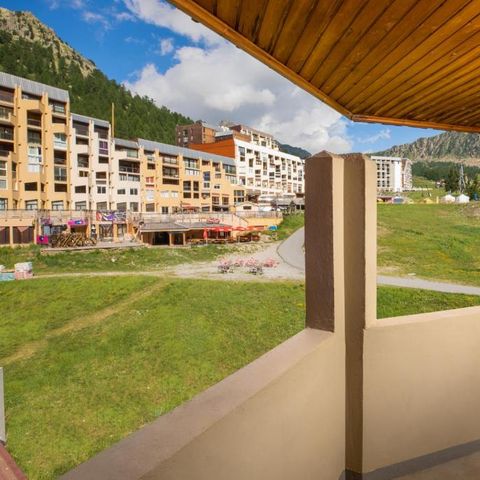 Studio 4 persons - With balcony