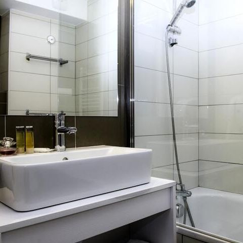 Studio 2 personen - ST2N zonder balkon