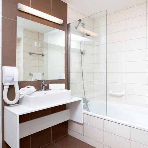 Appartement 6 personen (Logies en Ontbijt)