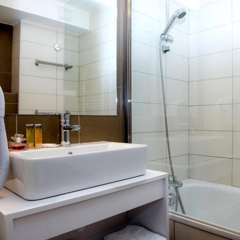 Appartement 6 personen (Logies en Ontbijt)