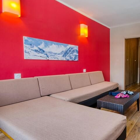 Apartement 4 Personen - Mit Balkon
