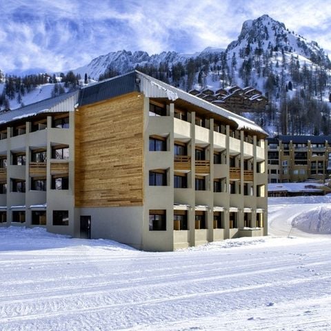 SOWELL - Résidence New Chastillon - Isola 2000 - Camping Alpes-Maritimes - Afbeelding N°6