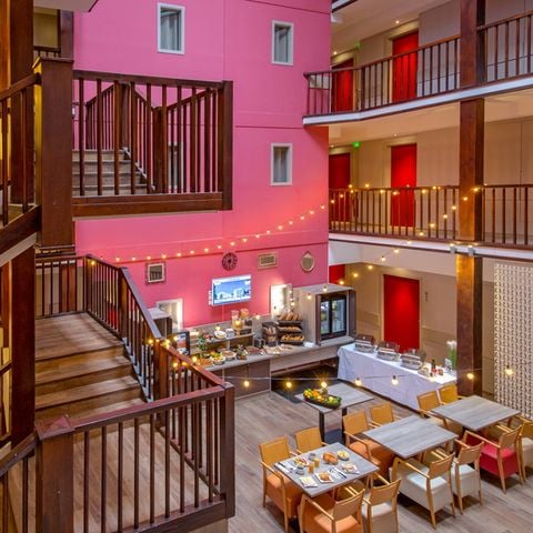 SOWELL - Résidence New Chastillon - Isola 2000 - Camping Alpes-Maritimes - Image N°3