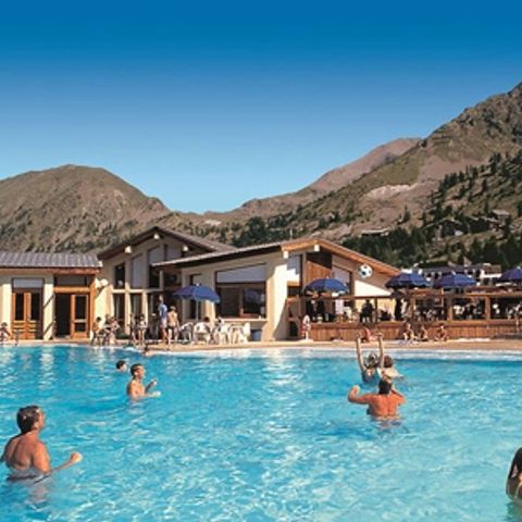 SOWELL Résidences New Chastillon  - Camping Alpes-Maritimes - Image N°5