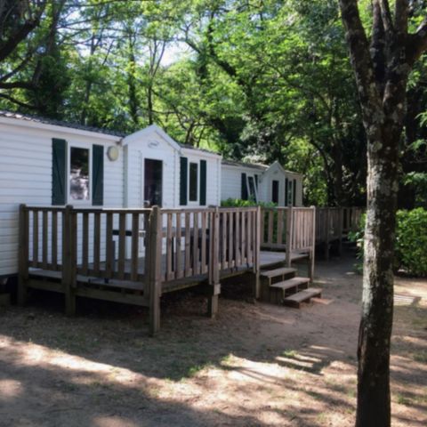 Mobile home 6 persons - Grand Confort - 28 m2