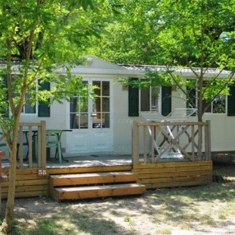 Casa mobile 6 persone - Grand Confort 24 m² (24 m²)