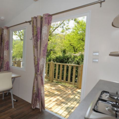 Mobile home 4 persons - Grand Confort - 18 m2