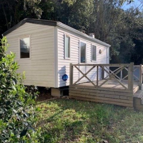 Mobile home 4 persons - Grand Confort - 18 m2