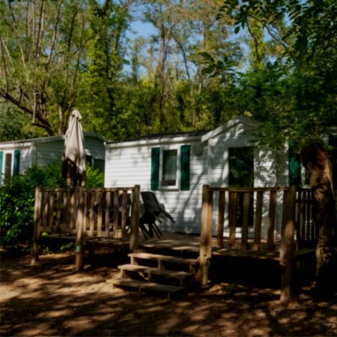 Mobile home 4 persons - Grand Confort - 18 m2