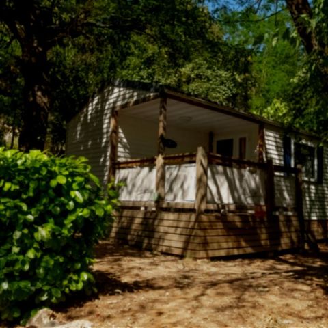 MOBILE HOME 7 people - Grand Confort - 25 m2