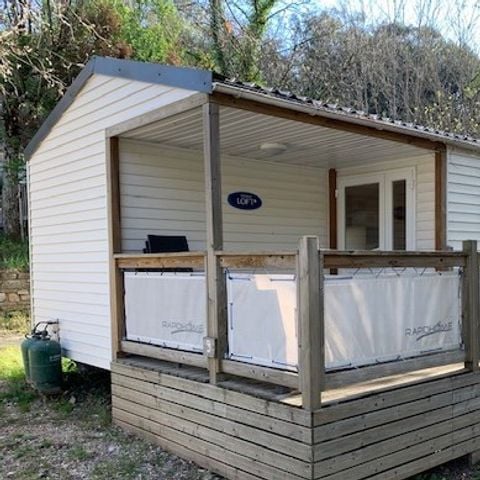 MOBILHOME 7 personas - Grand Confort - 25 m2