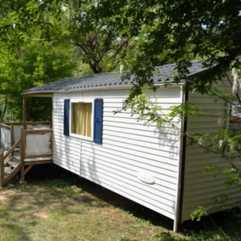 Mobile home 7 persons - Grand Confort - 25 m2