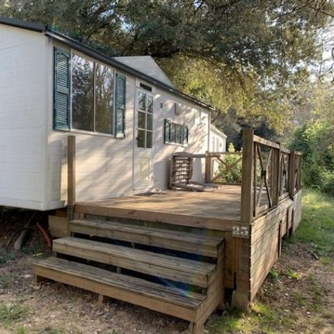 Mobile home 5 persons - Grand Confort - 21 m2