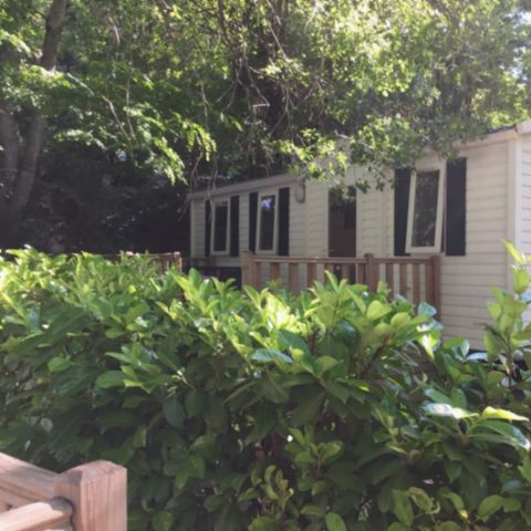 Mobile home 8 persons - Grand Confort - 30 m2