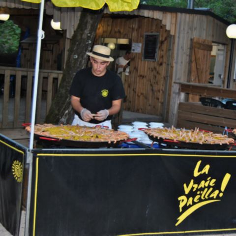 Stellplatz - Zelt/Wohnwagen