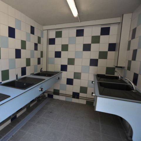 Kampeerplaats - tent