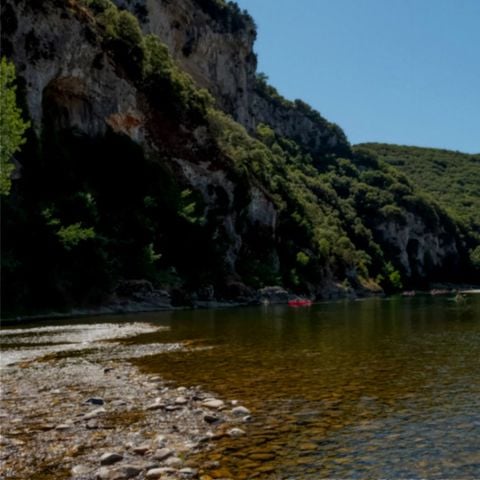 Safaritent 7 personen - Canvas bungalow 7p