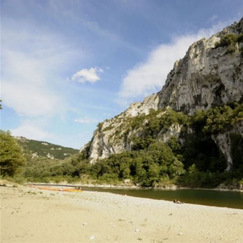 TENTE TOILE ET BOIS 6 personnes - Bungalow toilé 6p