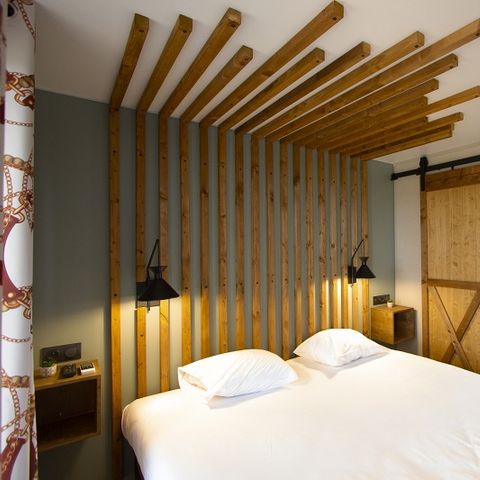 CHALET 2 personas - CASA DÚO