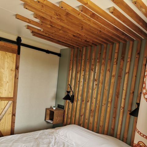 CHALET 2 personas - CASA DÚO