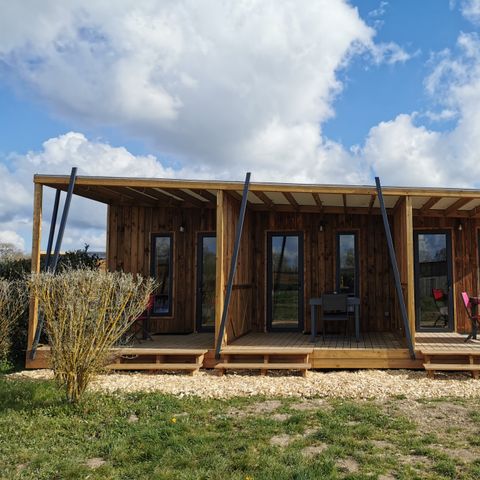 CHALET 2 personas - CASA DÚO