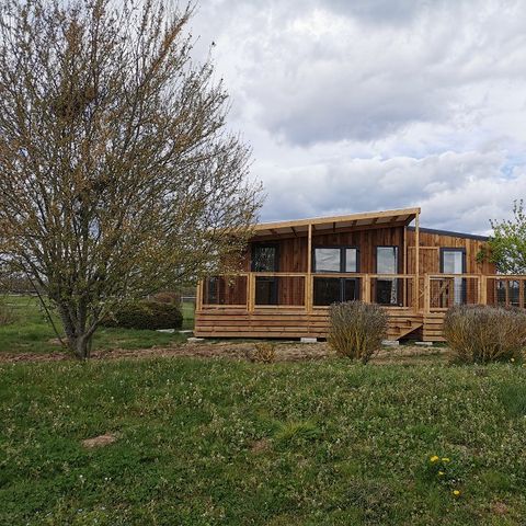 CHALET 6 personas - FAMILIA COTTAGE