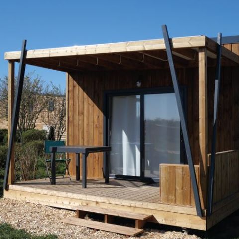 Chalet 2 persons - Cottage Cocoon