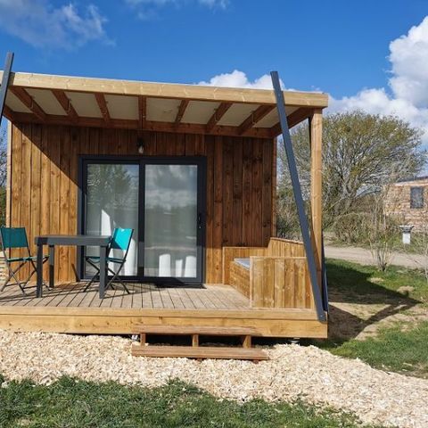 Chalet 2 persons - Cottage Cocoon