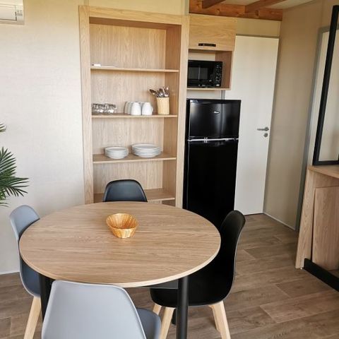 Chalet 6 persons - Cottage Family Plus
