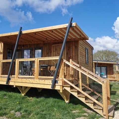 Chalet 6 persons - Cottage Family Plus
