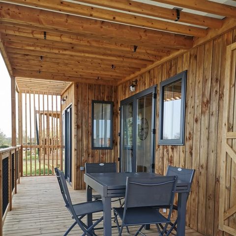 Chalet 6 persons - Cottage Family Plus