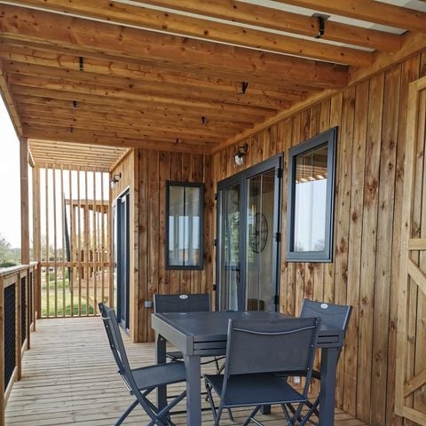 Chalet 6 personen - Cottage Familie Plus