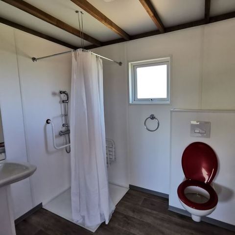 CHALET 6 personas - Cabaña PMR