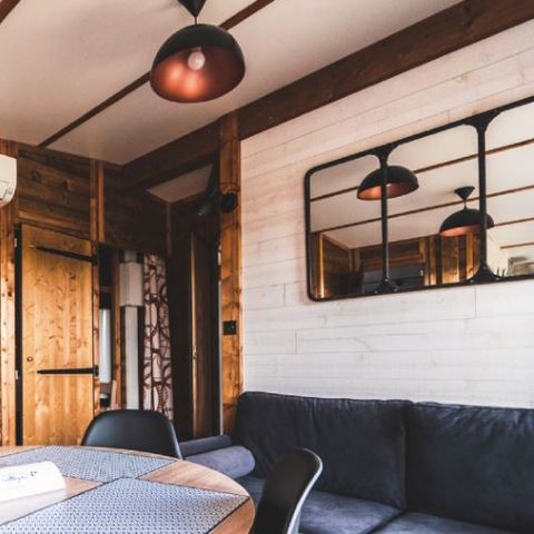 CHALET 6 personnes - Cottage PMR