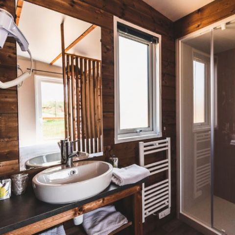 Chalet 8 personen - Huisje Tribu