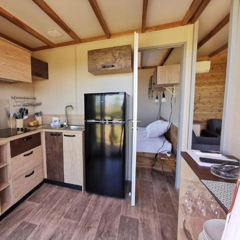 CHALET 8 personnes - Cottage Tribu