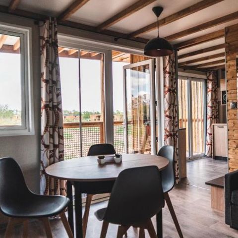 CHALET 8 personas - Casa rural Tribu