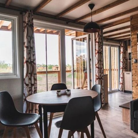 CHALET 8 personnes - Cottage Tribu