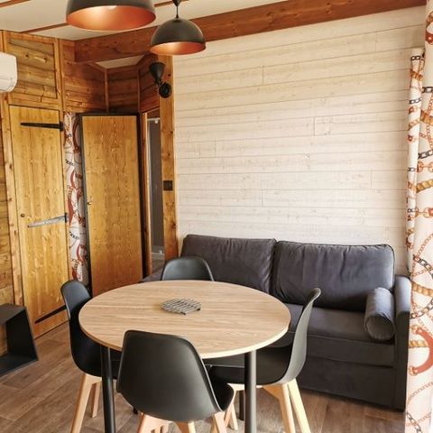 Chalet 6 persons - Cottage Family