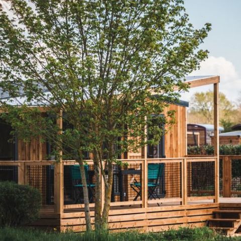 CHALET 6 personas - Casa de familia