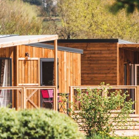 Chalet 4 persons - Cottage FAMILY 4