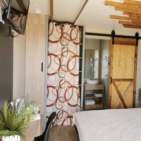 CHALET 2 personas - Dúo Cottage