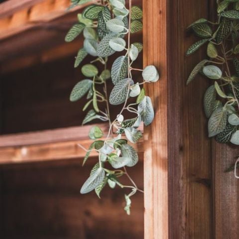 Chalet 2 personen - Huisje Duo