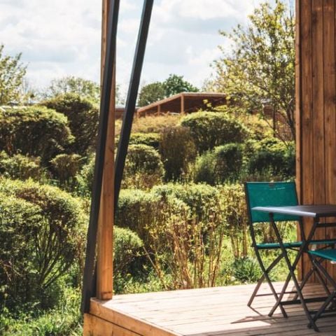 Chalet 2 Personen - Cottage Duo