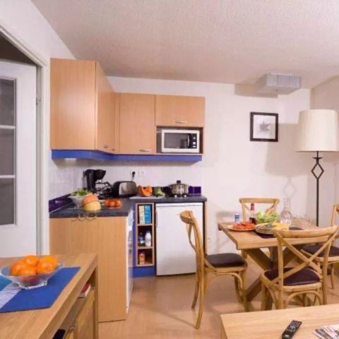 Apartement 3 Personen - PMR