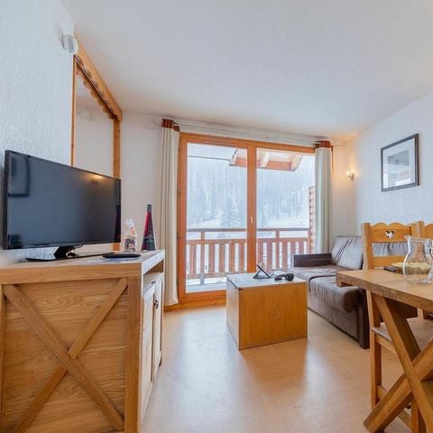 Wohnung 6 personen - COIN MONTAGNE