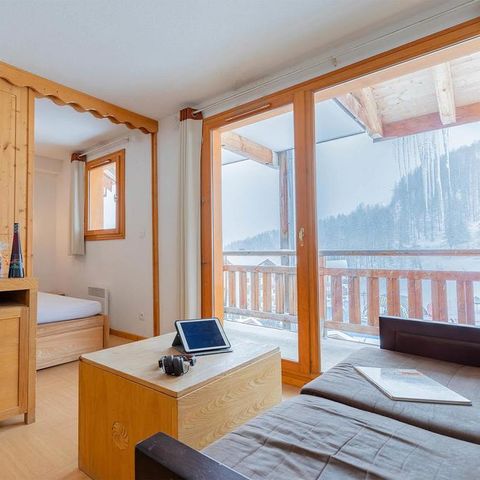 Apartment 6 persons - MOUNTAIN CORNER