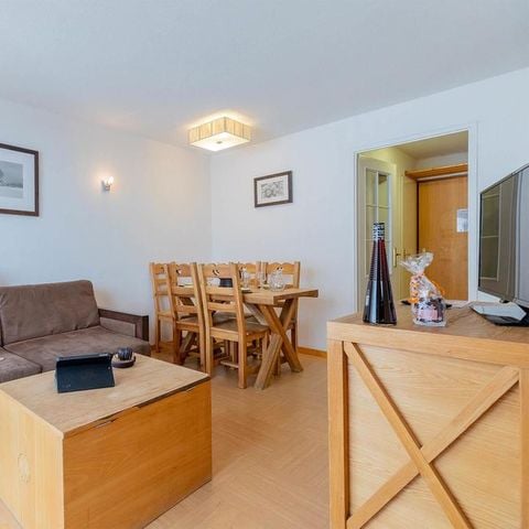 APPARTEMENT 6 personnes - COIN MONTAGNE